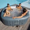 Bestway HydroJet WhirlPool "Lay Z-Spa" Hawaii 180 x 180 x 71 cm Bild 2
