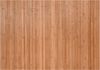 vidaXL Teppich Rechteckig Natur 70x100 cm Bambus 376739 Bild 2