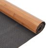vidaXL Teppich Rechteckig Natur 70x100 cm Bambus 376739 Bild 5