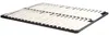 Vente-unique - PELOPS Mattress and bed base set MetallStoff Schwarz - B 140 cm3,8 cm138 cm x H 15 cm25 cm5 cm x L 190 cm188 cm3,8 cm Bild 2