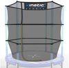 Kinetic Sports Trampolinnetz, Ersatz Fangnetz Netz mit Reißverschluss, UV-beständig Bild 4