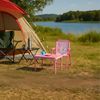 Relaxdays Kinder Klappstuhl mit Motiv Bild 2