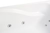 Rechteck Whirlpool Centauri 180x85 rechts Made in Germany 18 Düsen ohne Armatur : Ohne Armaturen Bild 2