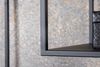 Elegantes Regal ACERO 180cm schwarz Metall Industrie-Look Raumteiler Bild 5