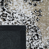 Teppich beige-grau 140x200 cm Kurzflor ALMUS Bild 5