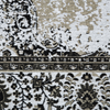 Teppich beige-grau 140x200 cm Kurzflor ALMUS Bild 4