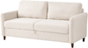 Sofa 3-Sitzer MARE Bouclé Beige Bild 5