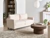 Sofa 3-Sitzer MARE Bouclé Beige Bild 3