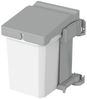 Envi Single Abfallsammler 20793 Verkehrsgrau 15 Liter Bild 3