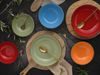 Nature Collection Mediterran, Bowl Set 12-tlg (mo) Bild 5