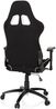 hjh OFFICE Gamingstuhl LEAGUE PRO I Stoff Schwarz/Weiß Bild 5
