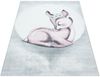 Kinder Teppich Bianca rechteckig - 200x290 cm - Pink Bild 3
