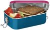 Step by Step Lunchbox Edelstahl 0,8 Liter, Edelstahl, (1-tlg) Bild 3