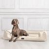 tierlando® Tierbett tierlando® Orthopädisches Hundebett GOOFY für große Hunde XL–XXX, Polyester, Matratzenschoner inklusive Bild 2