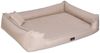 tierlando® Tierbett tierlando® Orthopädisches Hundebett GOOFY für große Hunde XL–XXX, Polyester, Matratzenschoner inklusive Bild 3