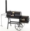 Rumo Barbeque JOEs Barbecue Smoker Tradition 16 Zoll, 70 x 39 cm Bild 5