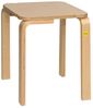 Erzi Hocker 38 aus Formholz Bild 1