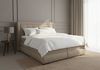 OTTO home Boxspringbett MIVVA inkl. Bettkasten & Topper, Komfortliegehöhe: 67cm, Breite: 180cm, in H3, H4 oder Hmix H3/H4, wahlweise mit oder ohne LED-Leuchten Bild 3