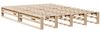 vidaXL Massivholzbett ohne Matratze 140x200 cm Kiefernholz 3306495 Bild 5