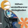 GarPet Werkzeugschrank Besenschrank Kunststoff Haushalt Werkstatt Putz Schrank Wetterfest Bild 3