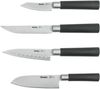Metaltex Messer-Set Asia (Set, 4-tlg) Bild 2