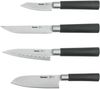 Metaltex Messer-Set Asia (Set, 4-tlg) Bild 3