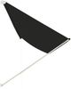 vidaXL Einziehbare Markise 400×150 cm Anthrazit 143763 Bild 3
