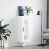 vidaXL Wandschrank Weiß 34,5x34x90 cm 828932 Bild 3