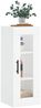 vidaXL Wandschrank Weiß 34,5x34x90 cm 828932 Bild 4