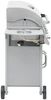 vidaXL Gasgrill, 4+1 Flammen, Edelstahl Silbern, 121,5 x 55 x 107 cm Bild 5