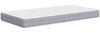 vidaXL Matratze Taschenfederkern Mittel 120x200 cm 372813 Bild 3