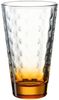 Leonardo OPTIC Trinkglas groß 300 ml Boden Bunt 6er Set Bild 4