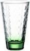 Leonardo OPTIC Trinkglas groß 300 ml Boden Bunt 6er Set Bild 3