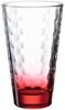 Leonardo OPTIC Trinkglas groß 300 ml Boden Bunt 6er Set Bild 5