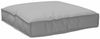 vidaXL Kissen Grau 80 x 80 x 12 cm Oxford-Stoff 42001509 Bild 2