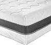 Sleepneo Matratze 120x200 H2&H3 - Höhe 18cm - 7 Zonen Kaltschaummatratze 120x200 mit Aloe Vera Doppeltuchbezug, OEKO-TEX 100 zertifiziert Bild 1
