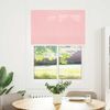 vidaXL Plissee Rosa 95x150 cm Stoffbreite 94,4 cm Polyester 4015448 Bild 2