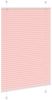 vidaXL Plissee Rosa 95x150 cm Stoffbreite 94,4 cm Polyester 4015448 Bild 3
