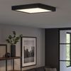 LED Deckenleuchte, Aufbaulampe, schwarz, L 30 cm Bild 4