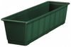 Blumenkasten Standard 40 x 17,5 cm dunkelgrün Bild 2