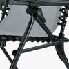 Casaria 'Luxus' Liegestuhl, 2er-Set, klappbar, grau, 113 x 165 x 65 cm Bild 5