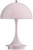 Panthella 160 tragbare Tischleuchte Opal pale rose Bild 2