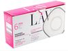 LAV Zen Unterteller-Set – 6er Set, modern & perfekt für Teegläser Bild 3