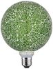 Paulmann 287. 47 LED G125 E27 Miracle Mosaic Grün 2. 700K dimmbar Bild 3
