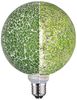 Paulmann 287. 47 LED G125 E27 Miracle Mosaic Grün 2. 700K dimmbar Bild 4