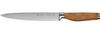 Fleischmesser Grand Wood 20 cm, Holz, Stahl, Silber, Holzfarben, 8 x 3 x 37 cm Bild 4