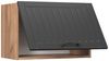 Hängeschrank Fame-Line Dunkelgrau 60 cm Flach Vicco Bild 4
