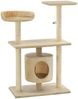vidaXL Katzen-Kratzbaum Sisal 95 cm Beige 170514 Bild 2