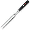 F. Dick Fleischgabel, Chromstahl/Kunststoff, Silber/Schwarz, 18 cm Bild 3
