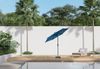 Primaster Sonnenschirm Ingenio hellblau Ø 250 cm Bild 3